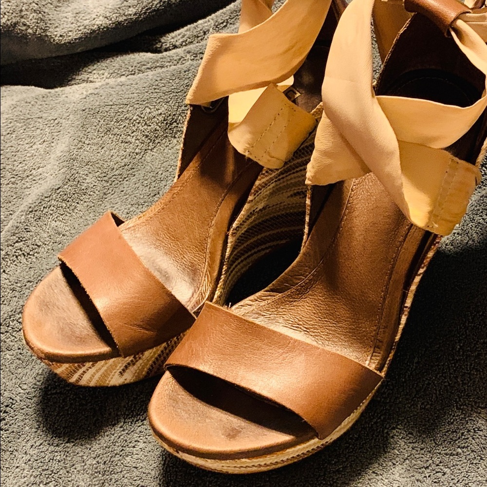 Ugg Wedges